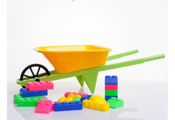 Carretilla Big Blocks x 15