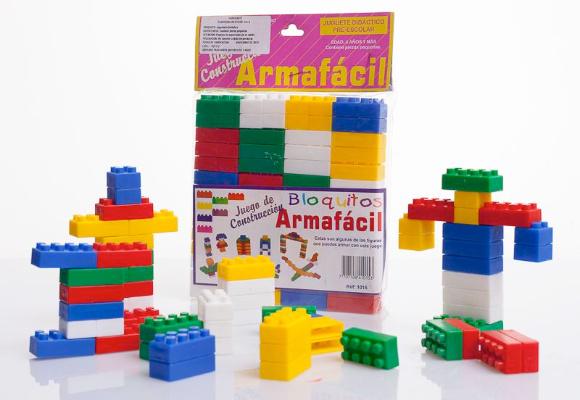 Arma Fácil (Bloquitos)