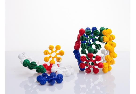 Estrellas Didácticas Átomos