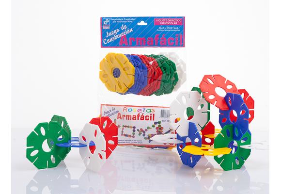 Arma Fácil (Rosetas)