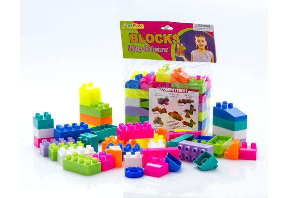 Bloques Básicos X 42 Piezas