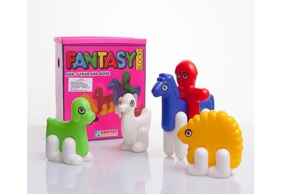 Bloques Fantasy