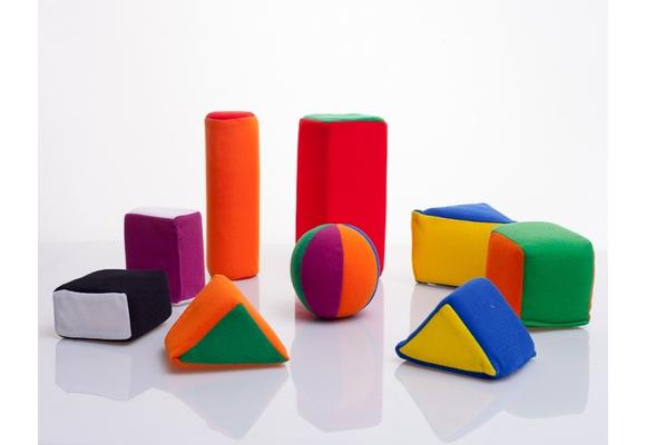 Gimnasio en Espuma x 9 con sonido