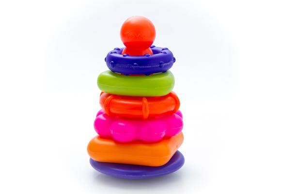 Torre de Aros Infantiles