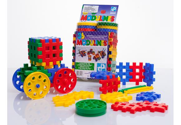Módulines x 36 piezas