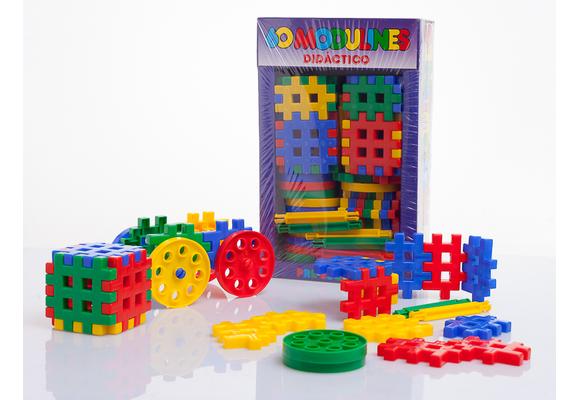 Módulines x 60 piezas