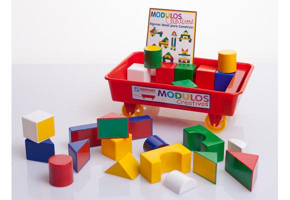 Módulos Creativos Vagoneta