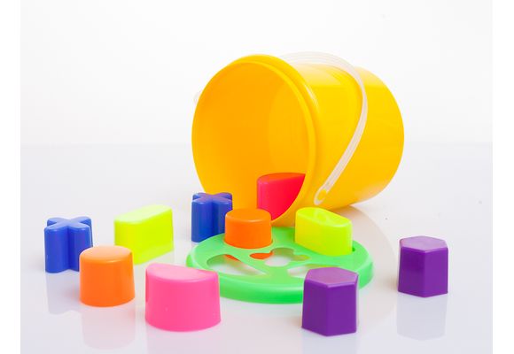 Tarro Ingenius 10 Encajables