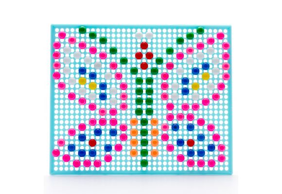 Mosaico 180 pcs + Rejilla