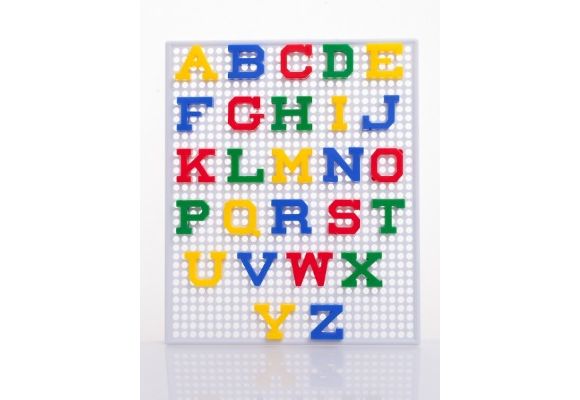 Iniciativas Pre - Escolares Letras