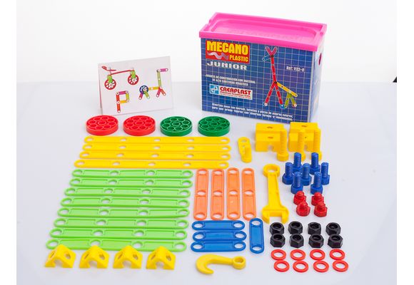 Mecano Plastic Junior