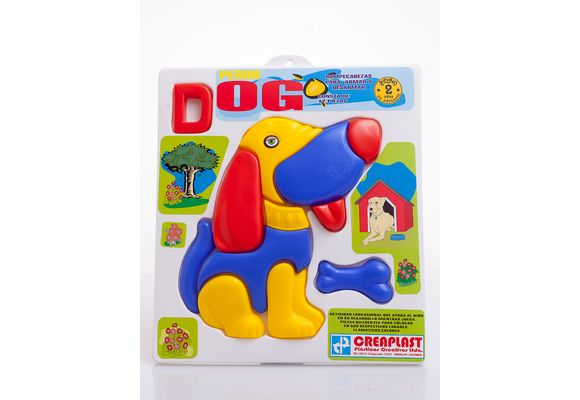Rompecabezas Infantil Perro