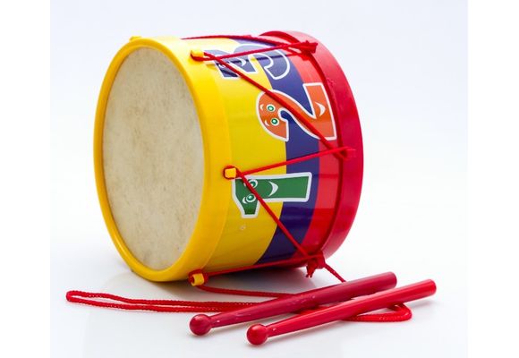 Tambor Infantil Grande