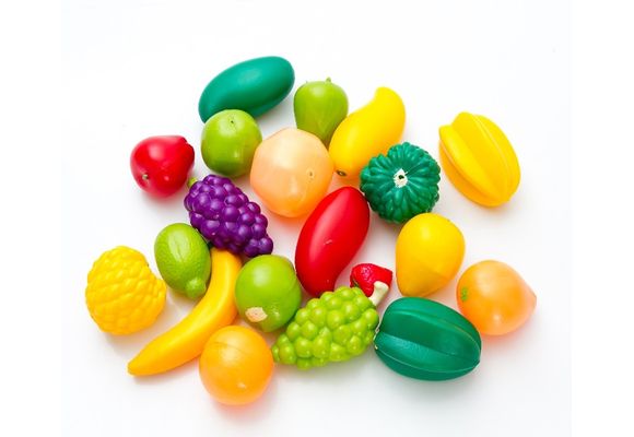 Frutas y Verduras Grandes X 20