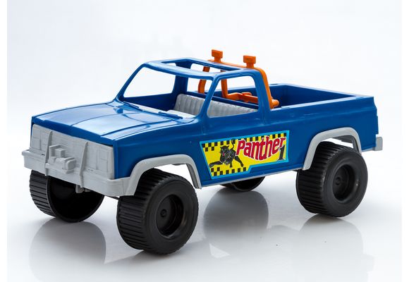 Carro Panther Todo Terreno