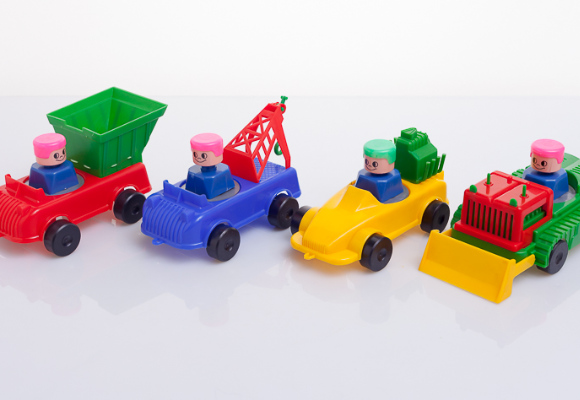 Vehiculo Infantil Surtido