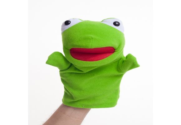 Títeres Grandes  Rana