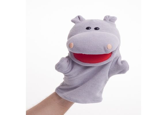 Títeres Grandes Hipopótamo