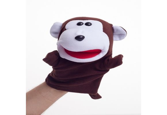 Títeres Grandes Mico