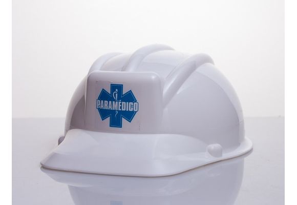 Casco Paramedico