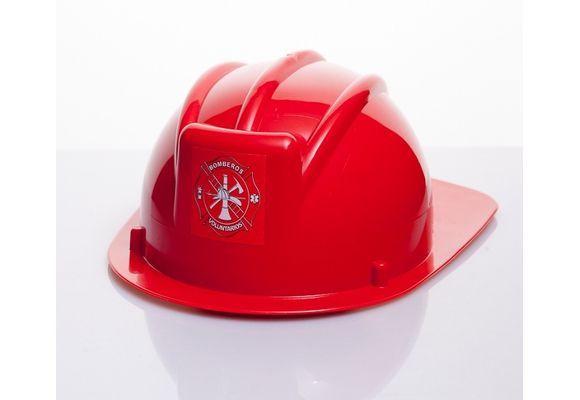 Casco Bombero