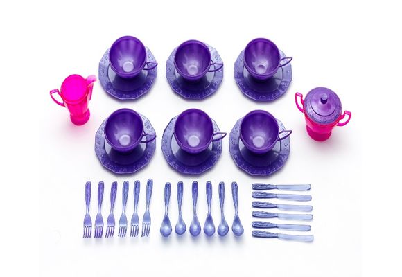 Vajilla Infantil x 33 piezas