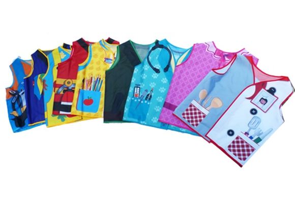 Chaleco de Profesiones