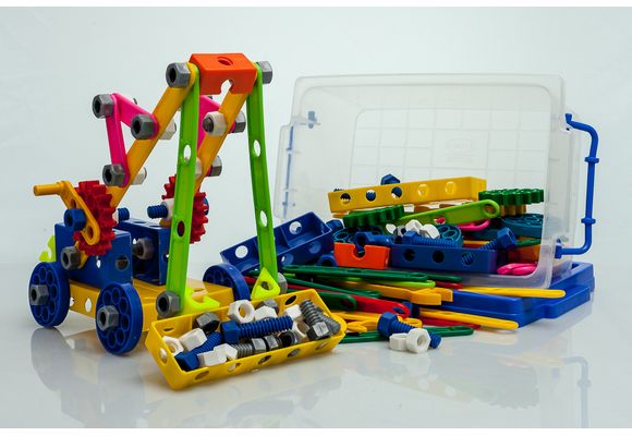 Mecano  Kilo  175 píezas