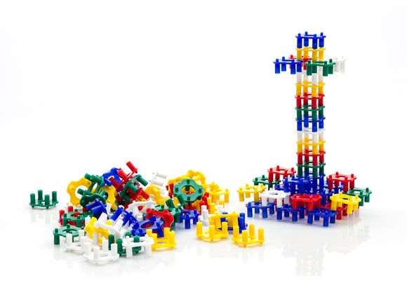 Plataformas Didácticas Kilo 400 piezas