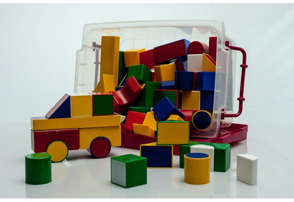 Módulos Creativos Kilo 88 piezas