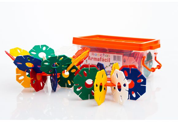 Rosetas Kilo 140 piezas