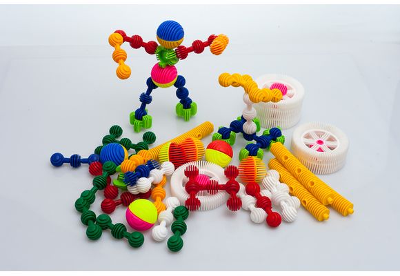 Galaxy Enlaces Kilo 72 piezas