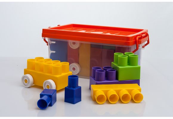 CreaBlocks Kilo 40 piezas