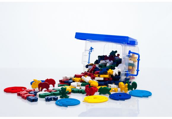 Animales Kilo 200 piezas