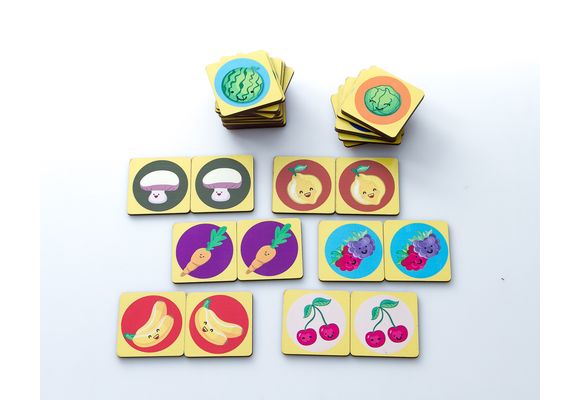 Set Memoriza Pequeño