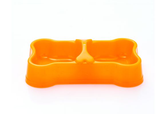 Comedero Doble Hueso Pequeño