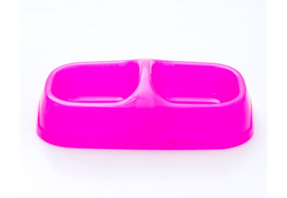 Comedero Semi pesado Doble Mediano