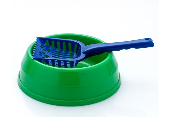 Kit Comedero Gigante  + Pala Recogedora