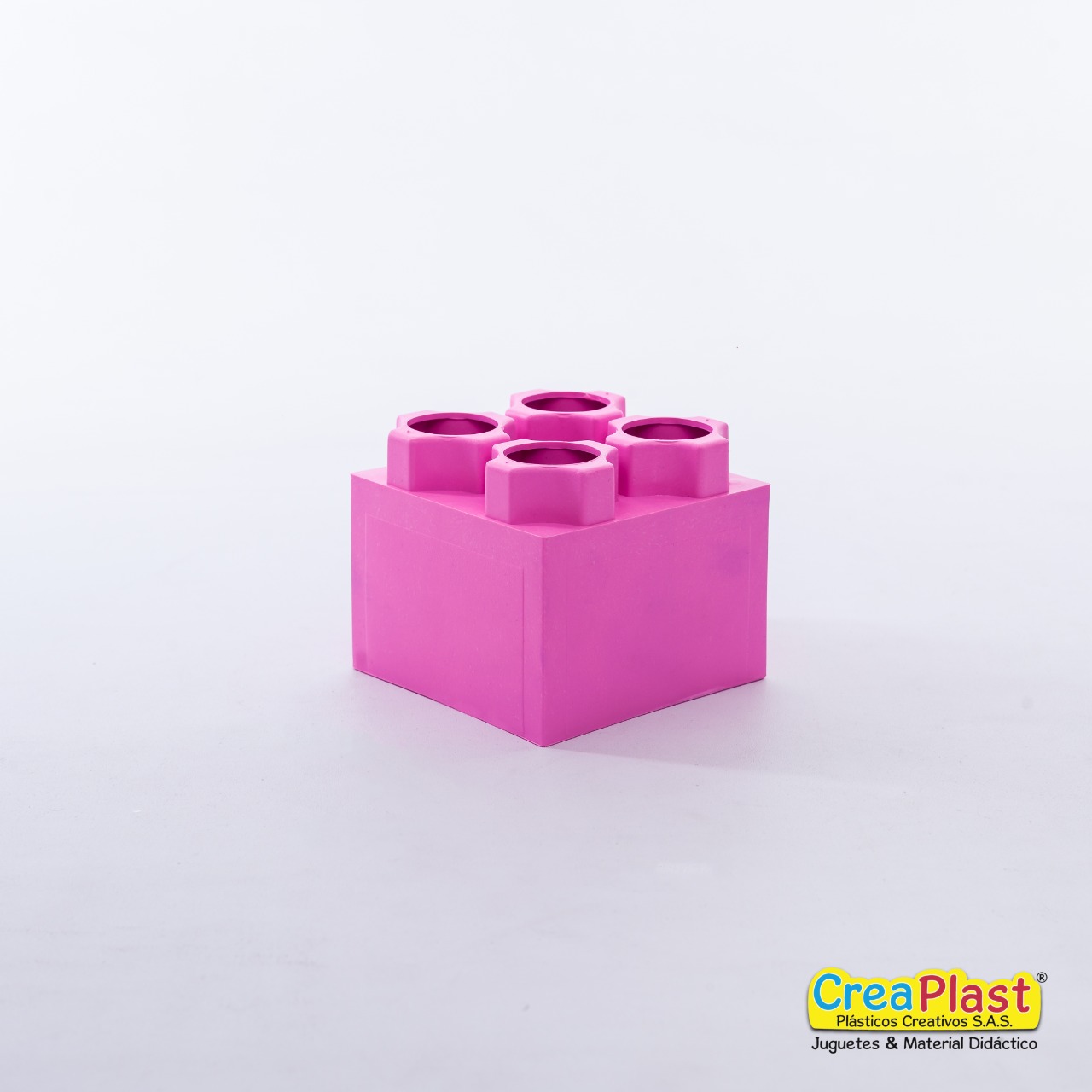 Giant Brick (Bloque Gigante) 4 pines