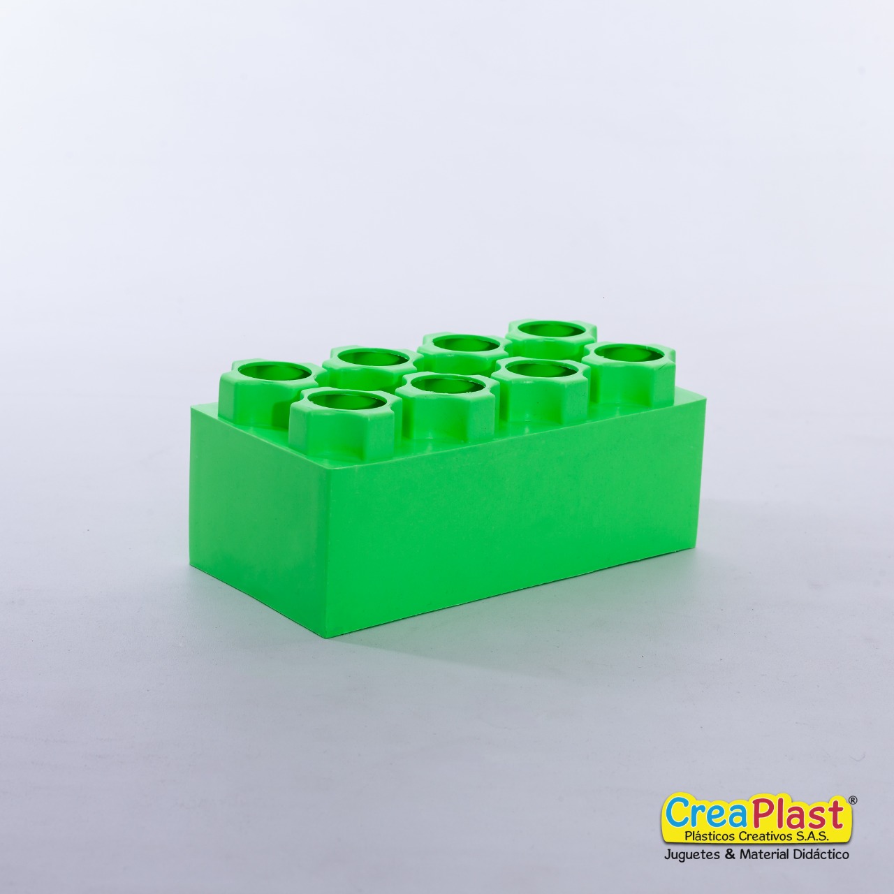 Giant Brick (Bloque Gigante) 8 pines