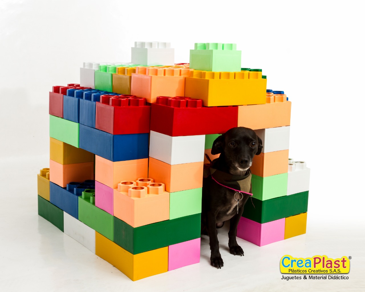 Giant Bricks (Armotodos gigantes) x 50