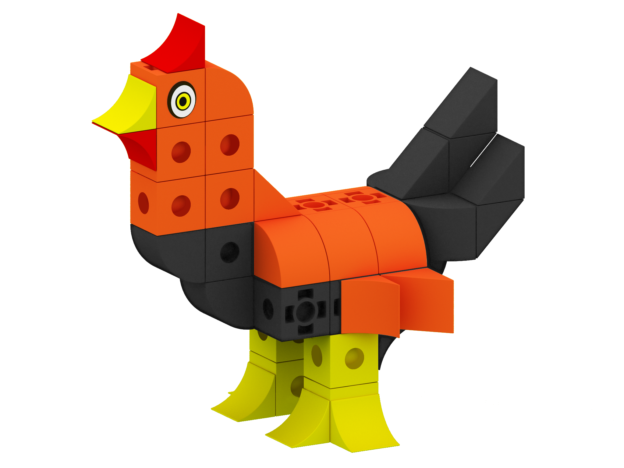 ZOO CUBICS FINCA GALLO