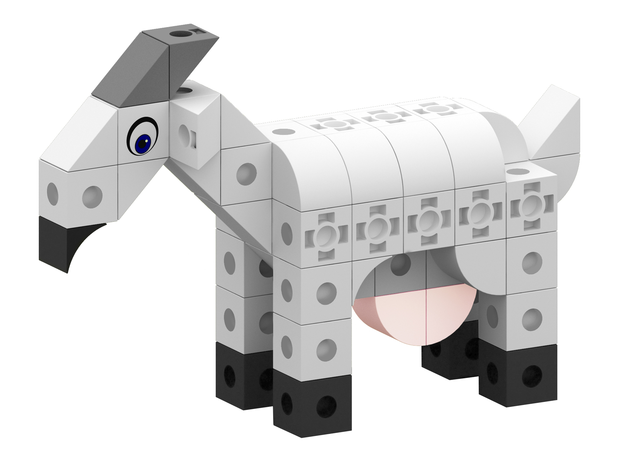 ZOO CUBICS FINCA CABRA