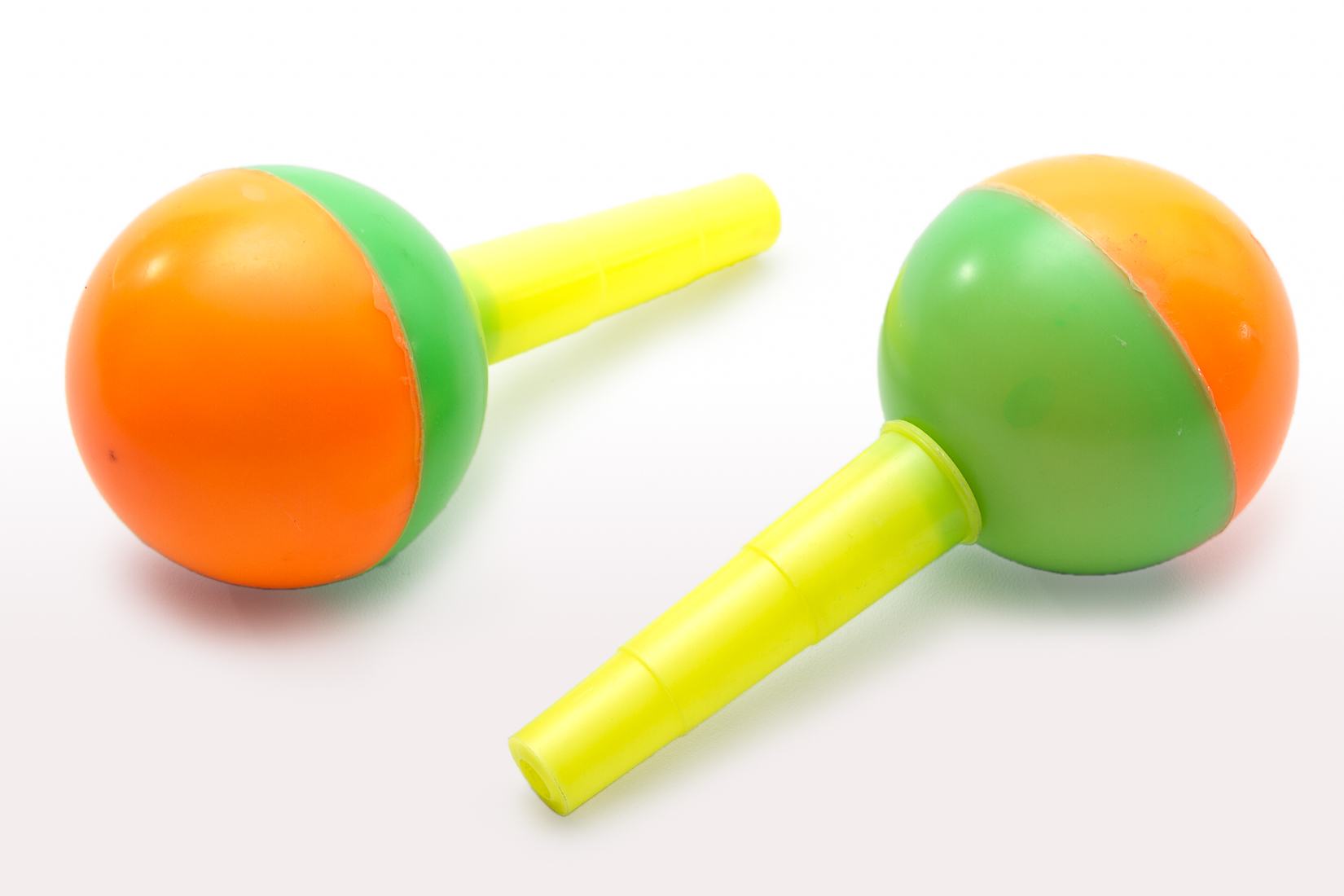 Maracas Plásticas (PAR)