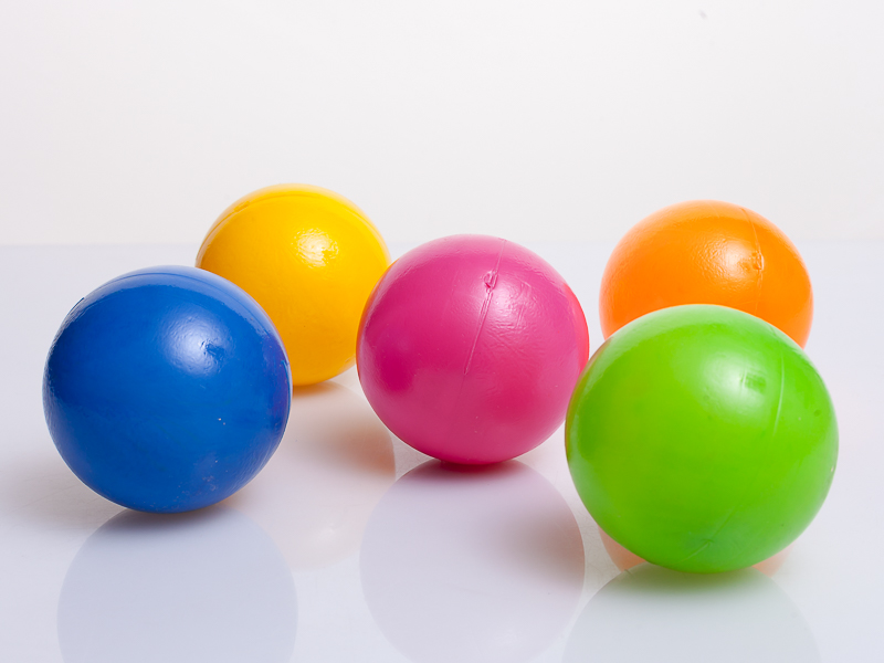 Pelotas de Piscina X 50
