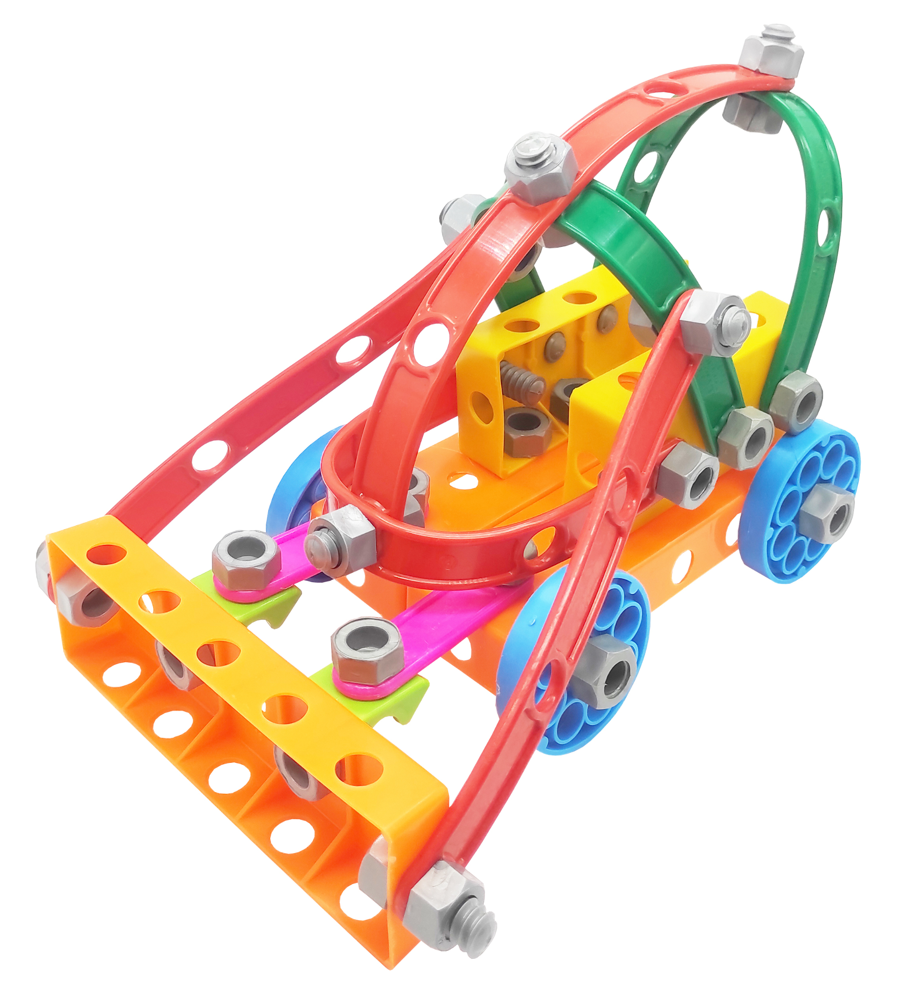 Meca Niko Bulldozer x 61 Fichas