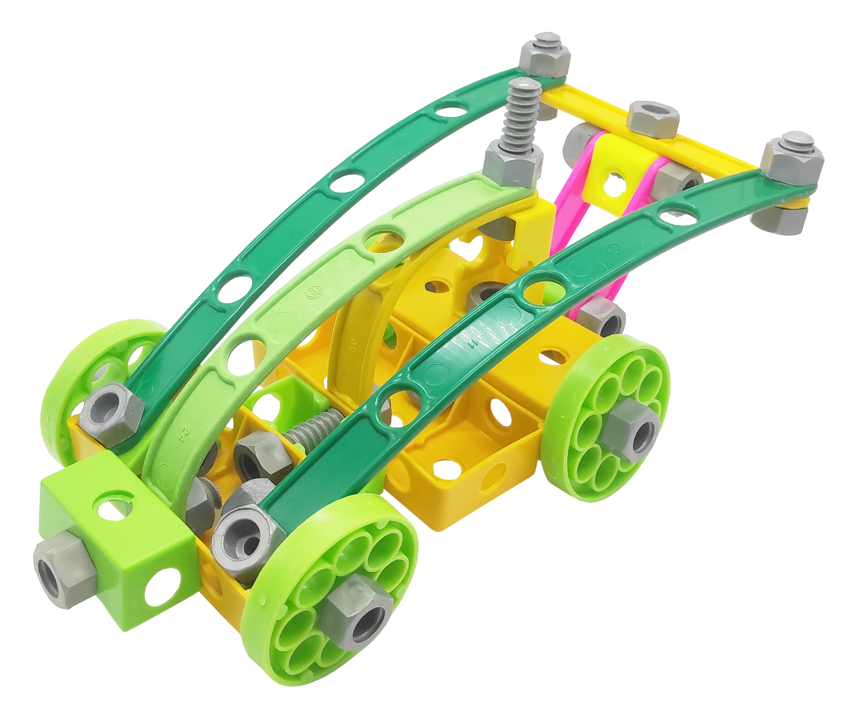 Meca Niko Carrito  Nascar  x 50 fichas